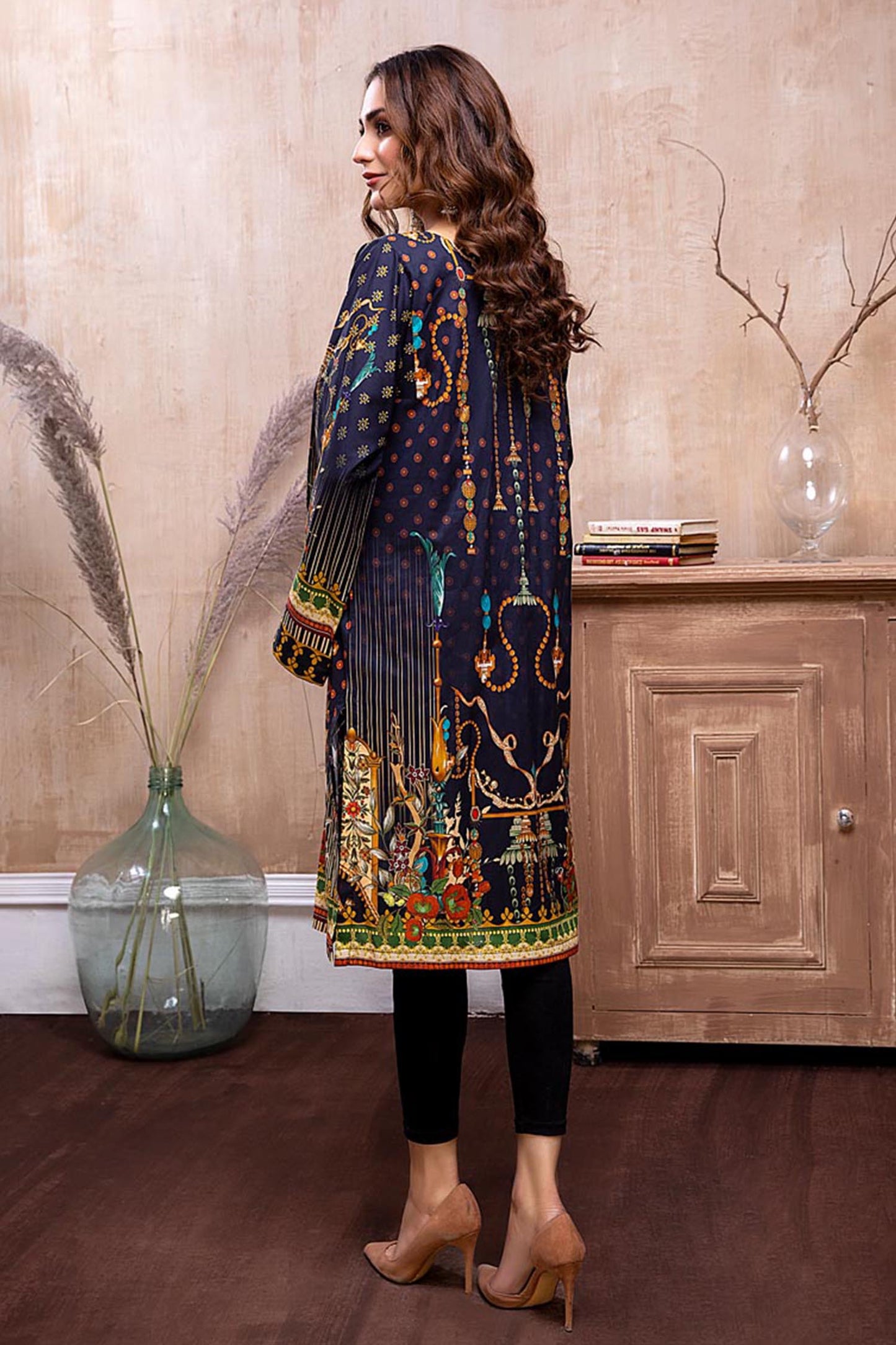 Cinder - Stitch kurti