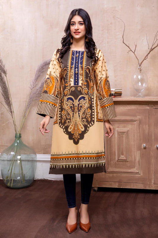 Cashmere - Stitch kurti