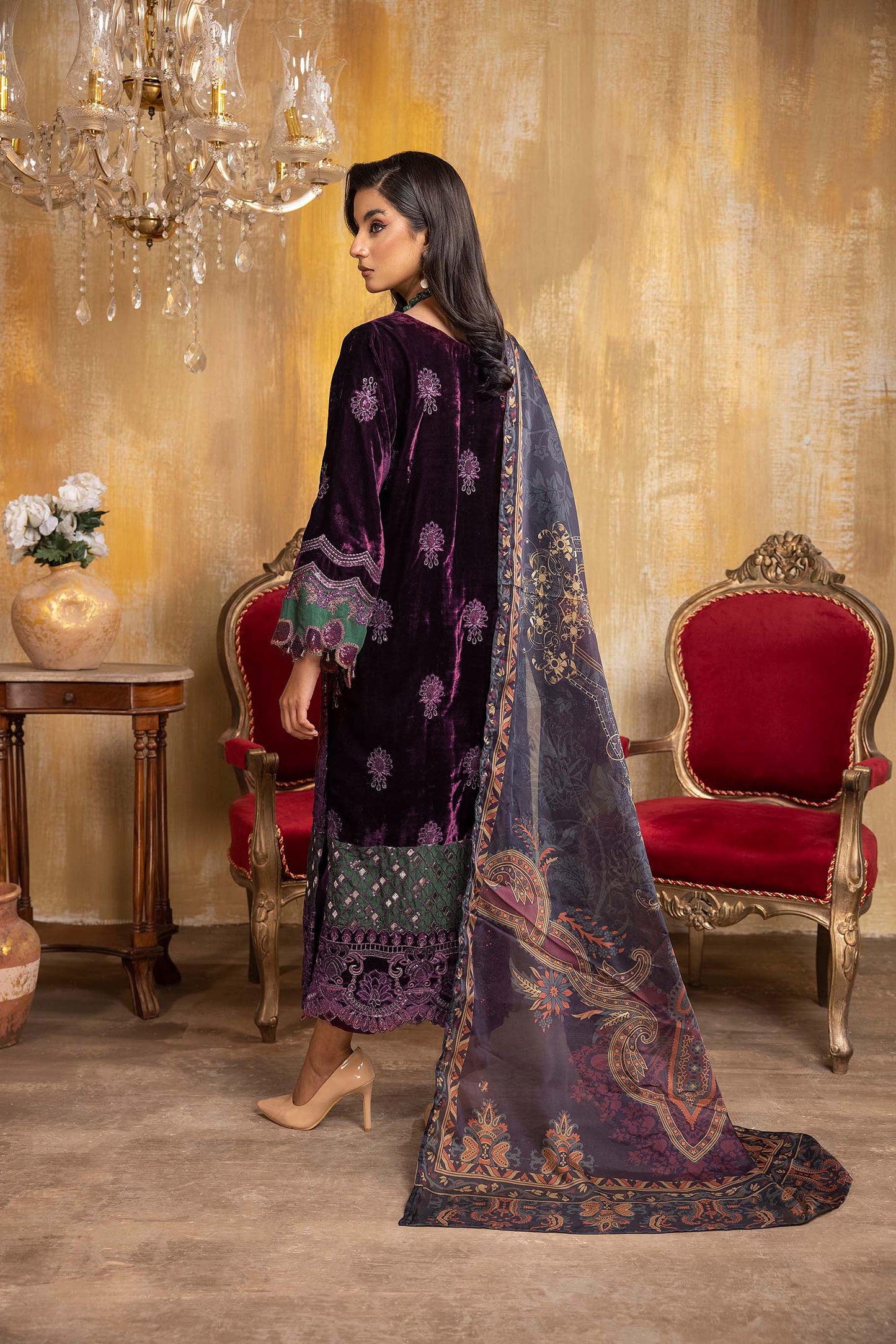 Adan's Velvet'2 5458