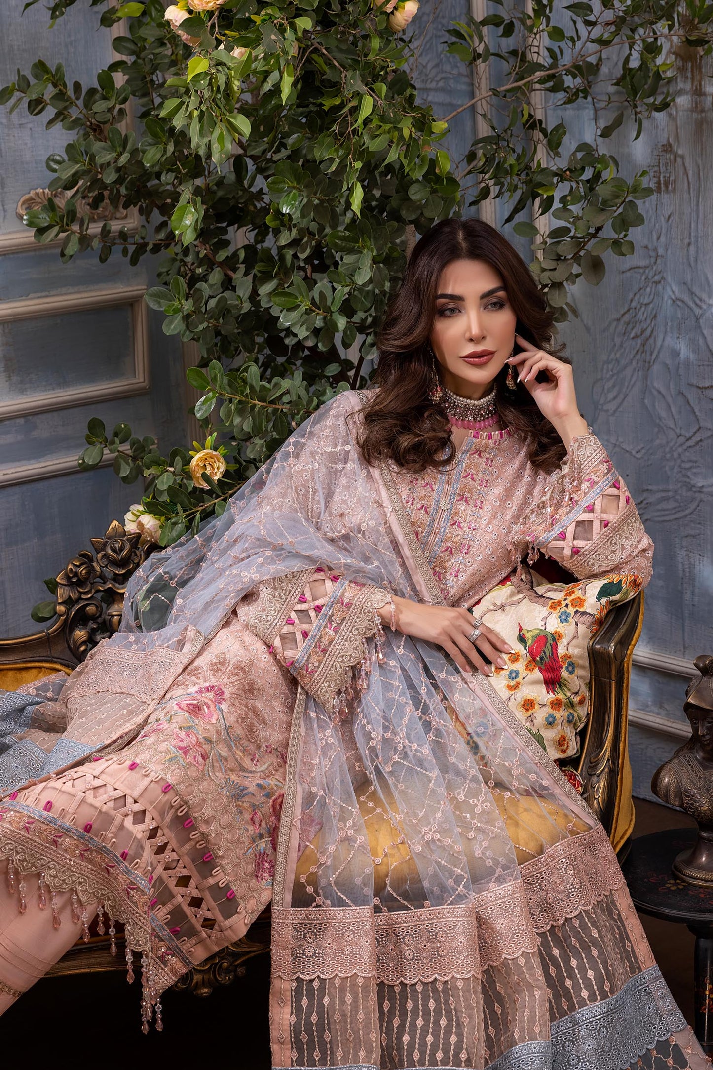 Loving Touch - Exclusive Chiffon