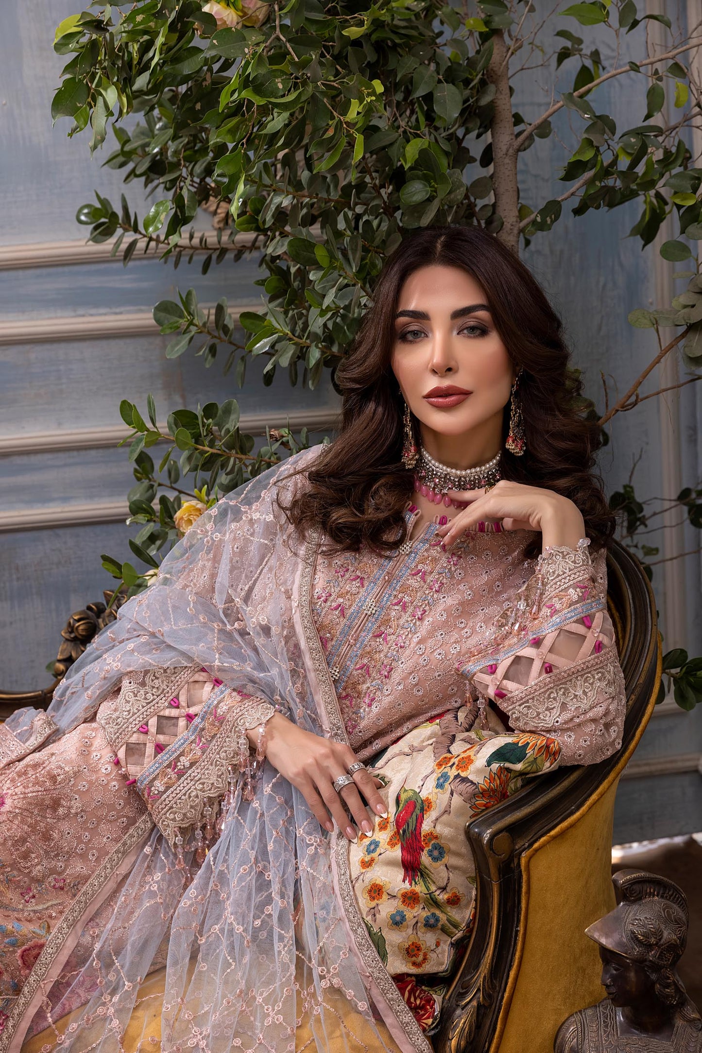 Loving Touch - Exclusive Chiffon