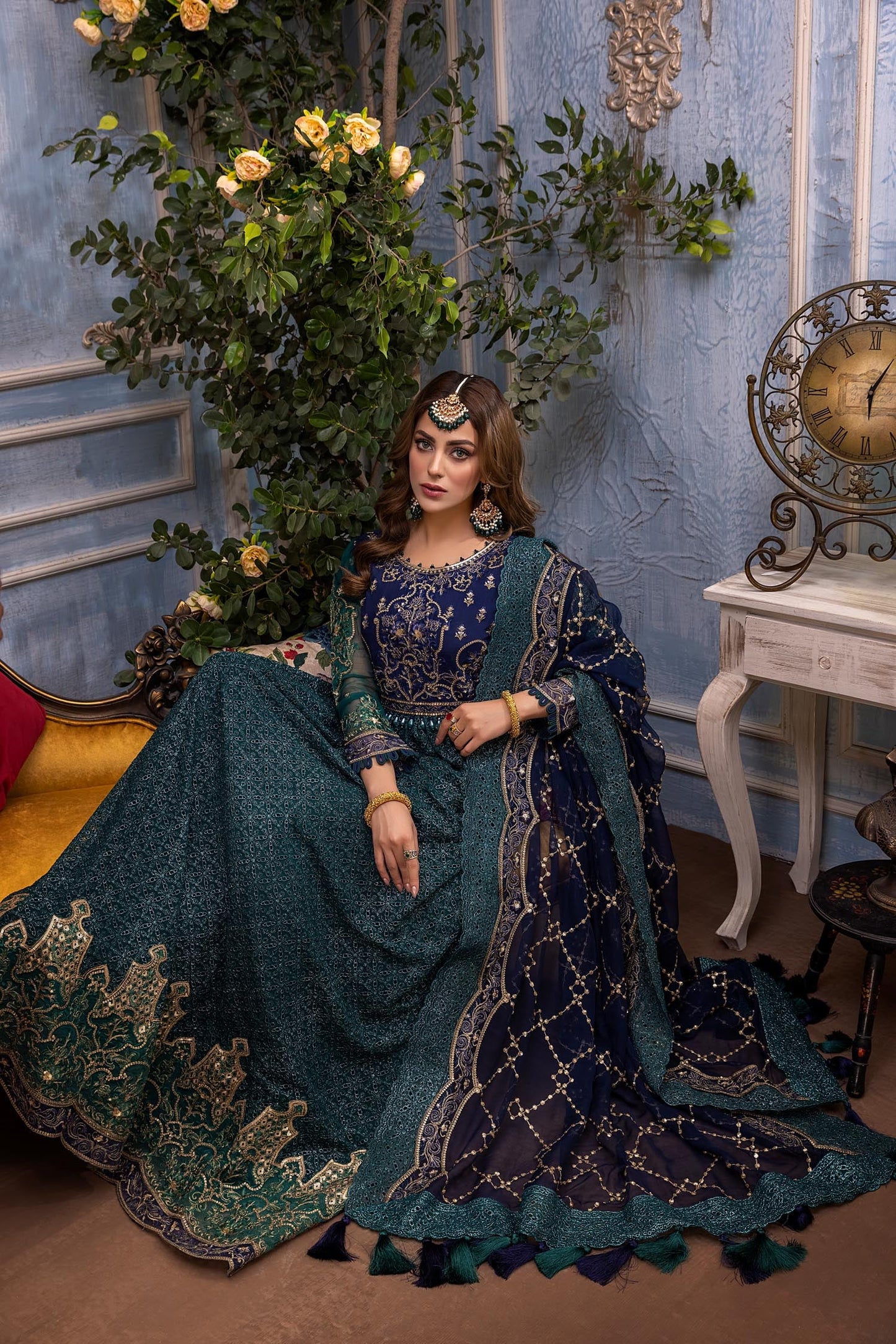 Passion Dance - Exclusive Chiffon