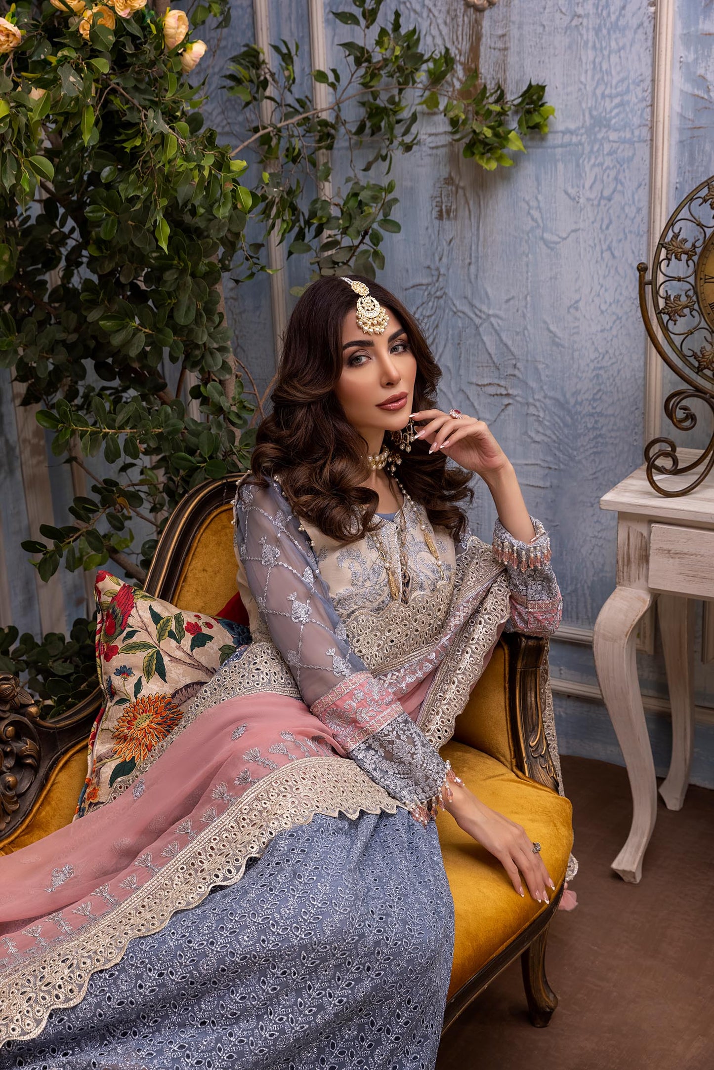 Glowing Memories - Exclusive Chiffon