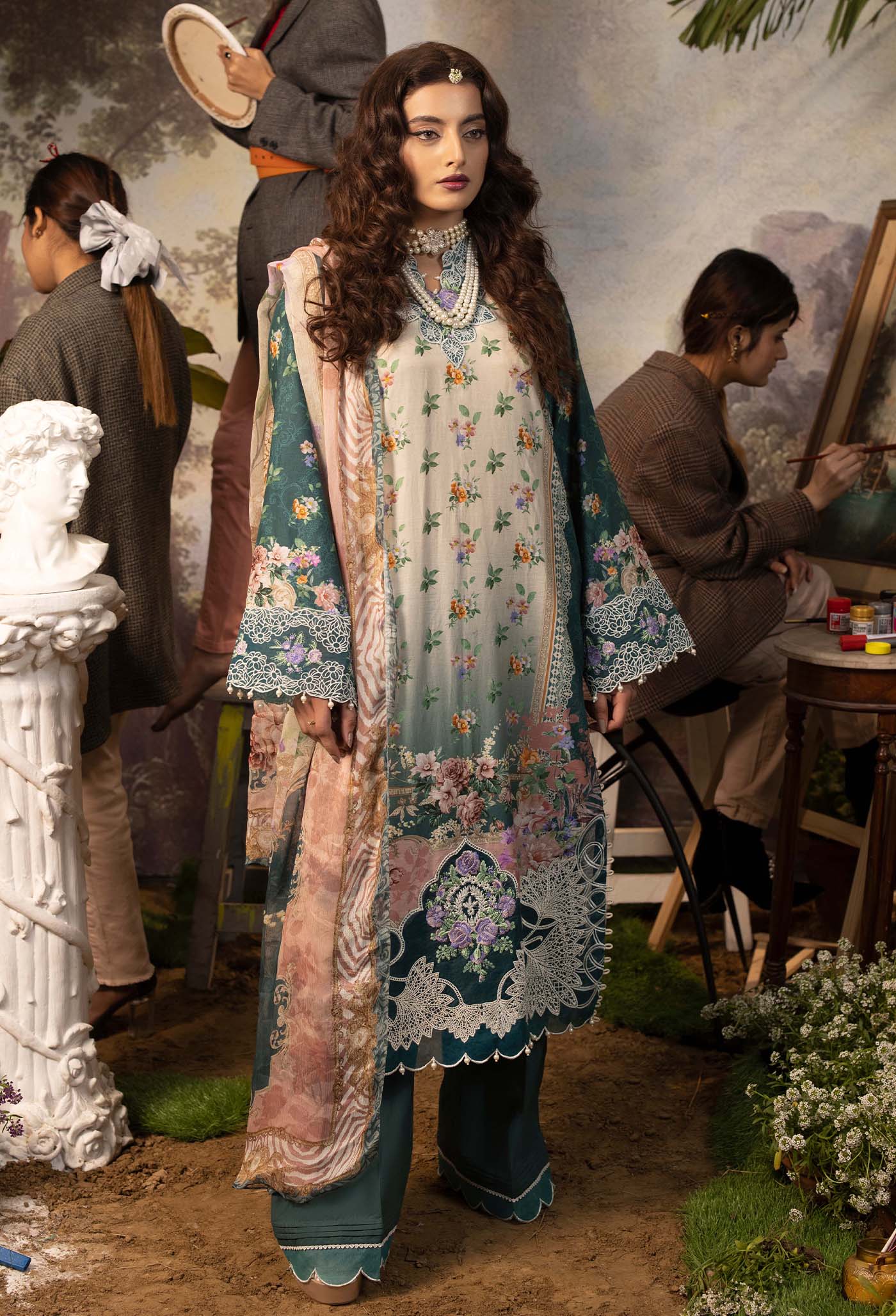 Signature Prints 5862