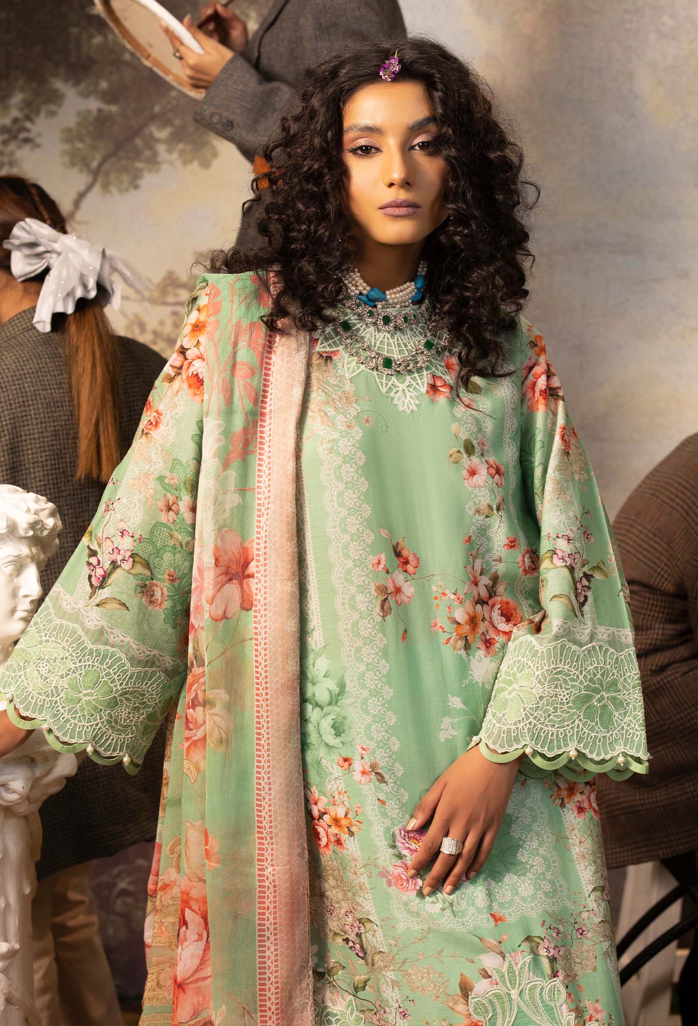 Signature Prints 5863
