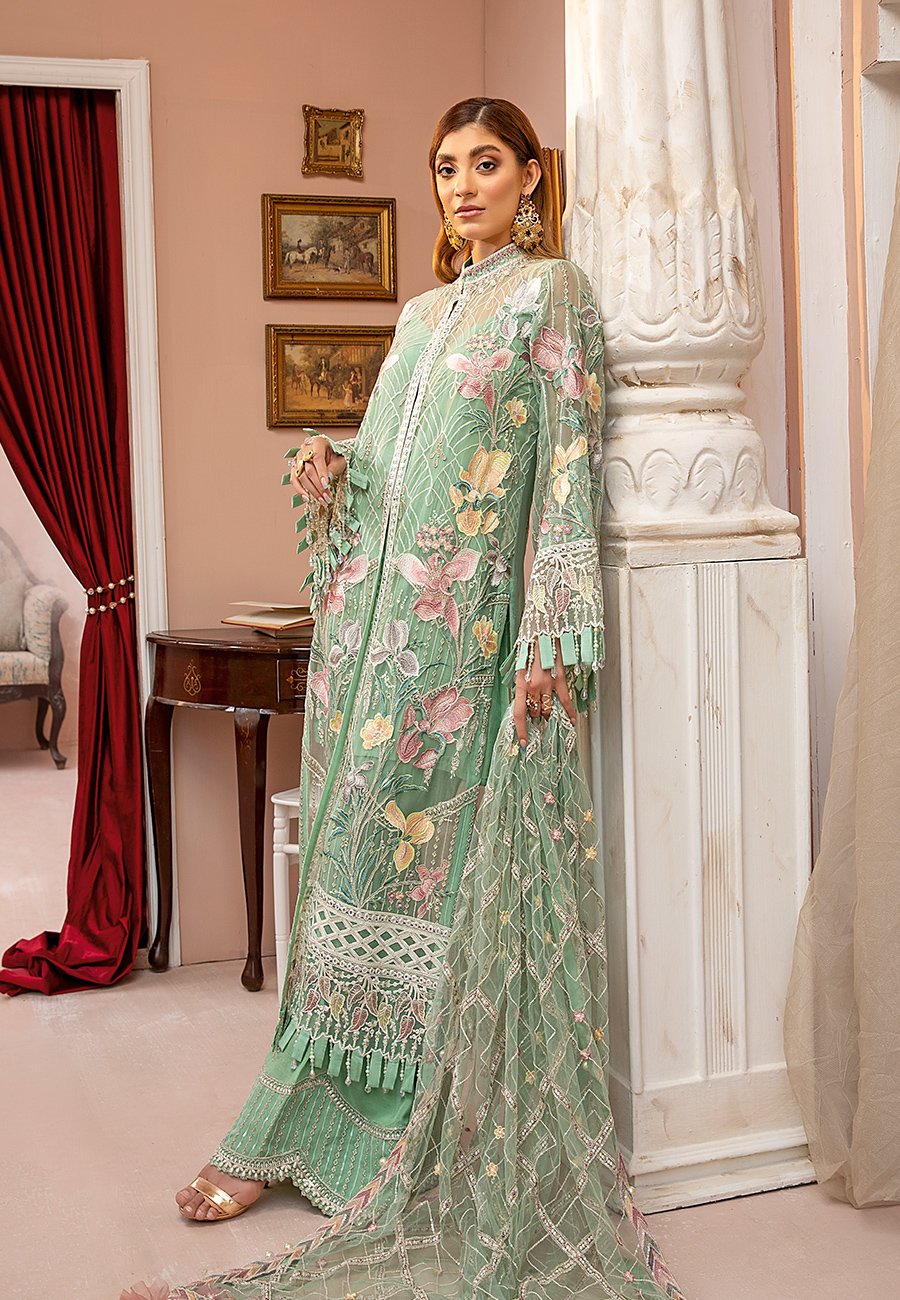 Dramatic Thrive Stitched