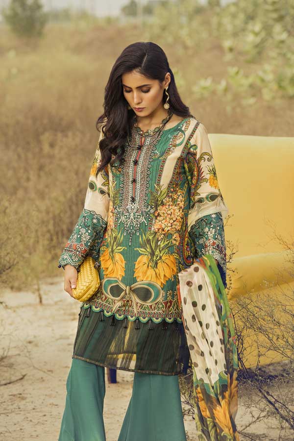 Exotic Vibes- Silk Karandi Festive Collection
