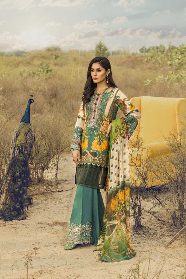 Exotic Vibes- Silk Karandi Festive Collection