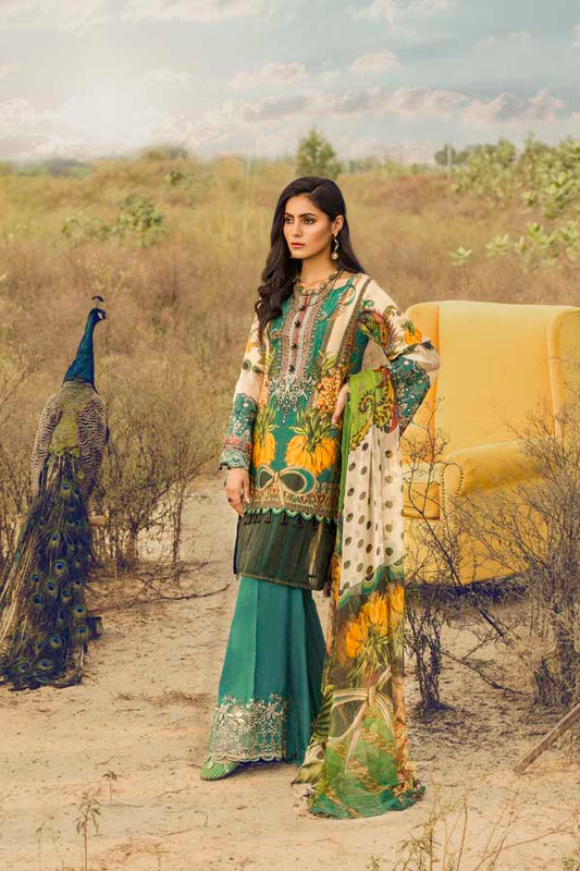 Exotic Vibes- Silk Karandi Festive Collection