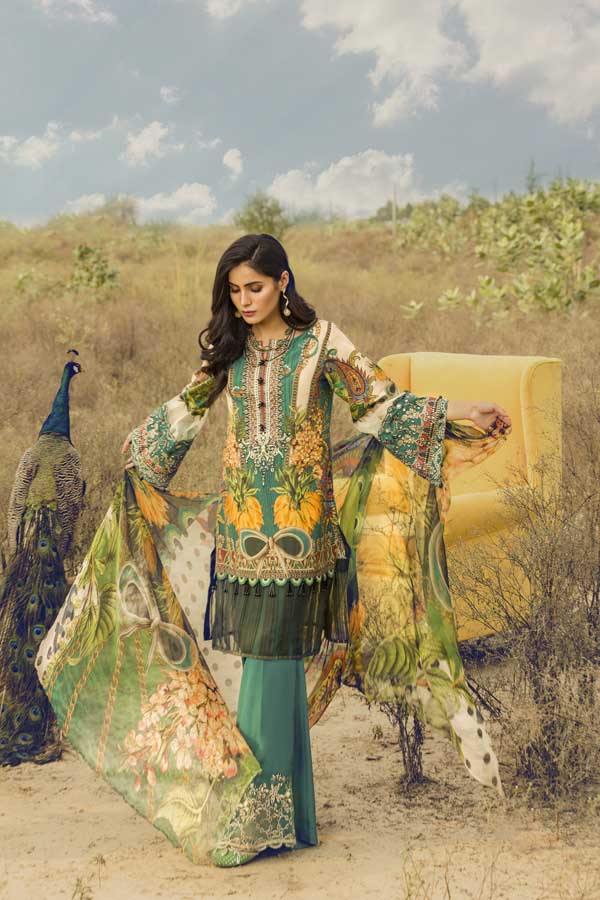 Exotic Vibes- Silk Karandi Festive Collection