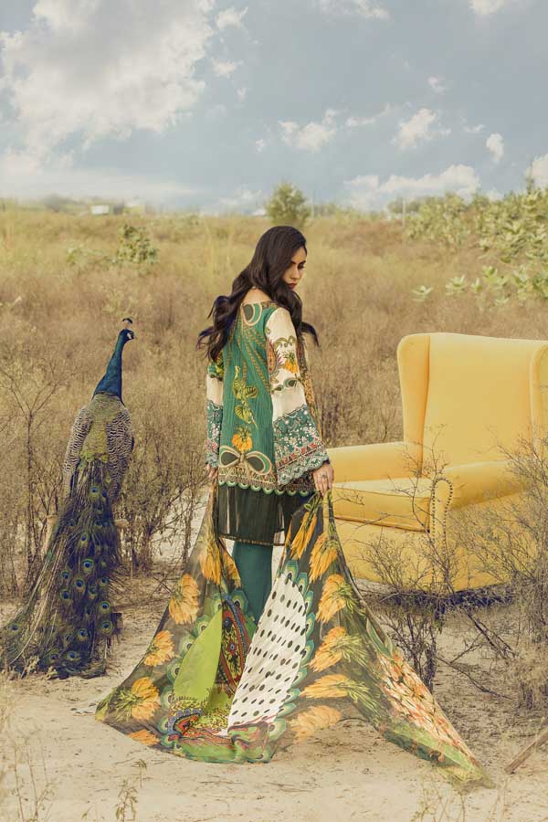 Exotic Vibes- Silk Karandi Festive Collection
