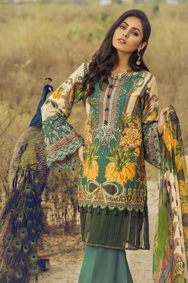 Exotic Vibes- Silk Karandi Festive Collection