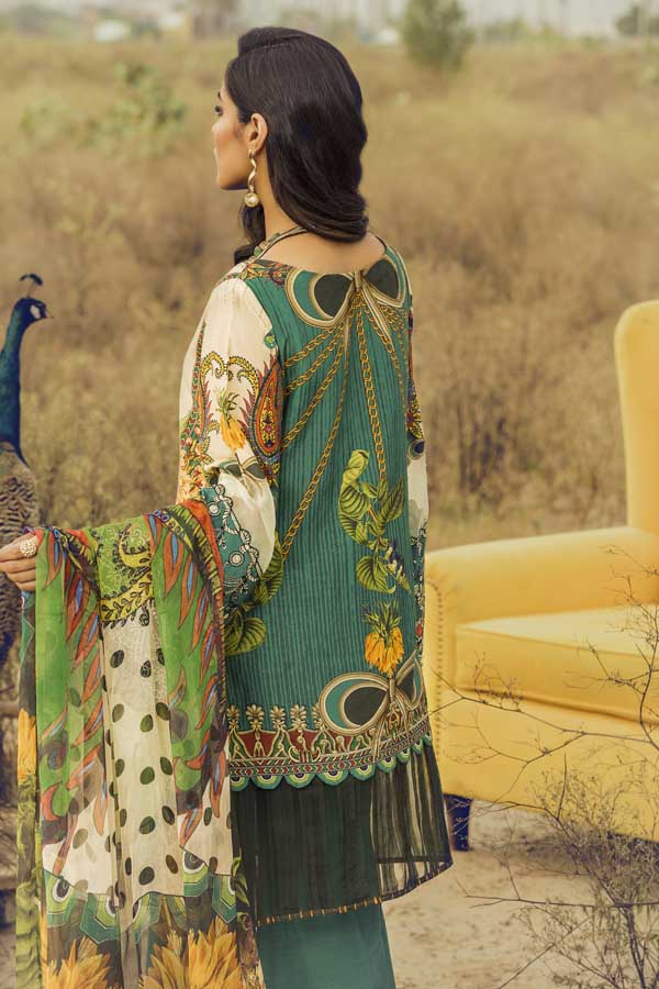 Exotic Vibes- Silk Karandi Festive Collection