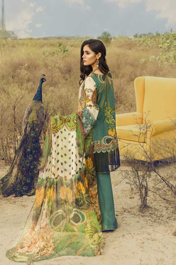 Exotic Vibes- Silk Karandi Festive Collection