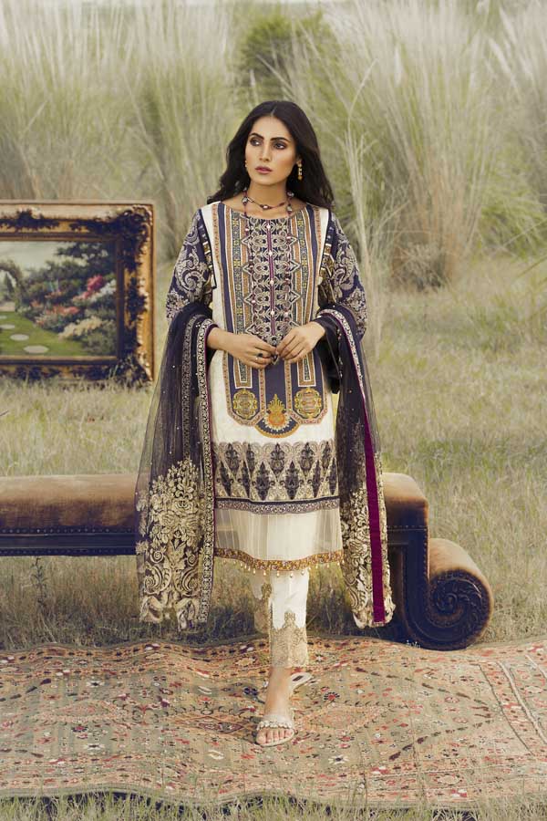 Cosmic Light- Silk Karandi Festive Collection