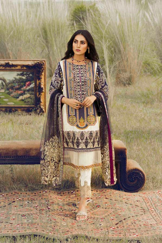 Cosmic Light- Silk Karandi Festive Collection