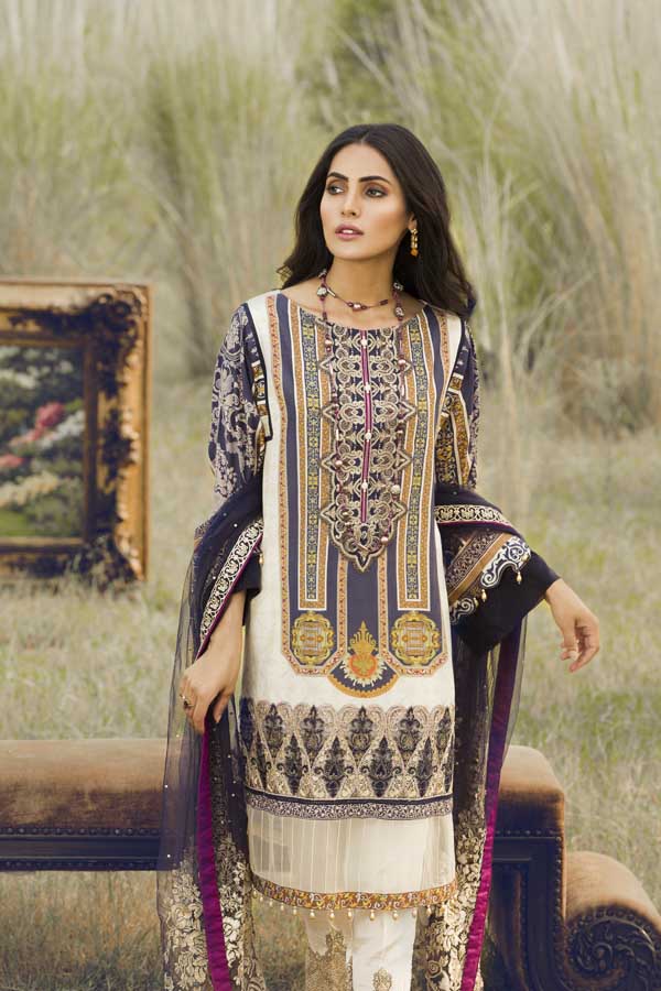 Cosmic Light- Silk Karandi Festive Collection