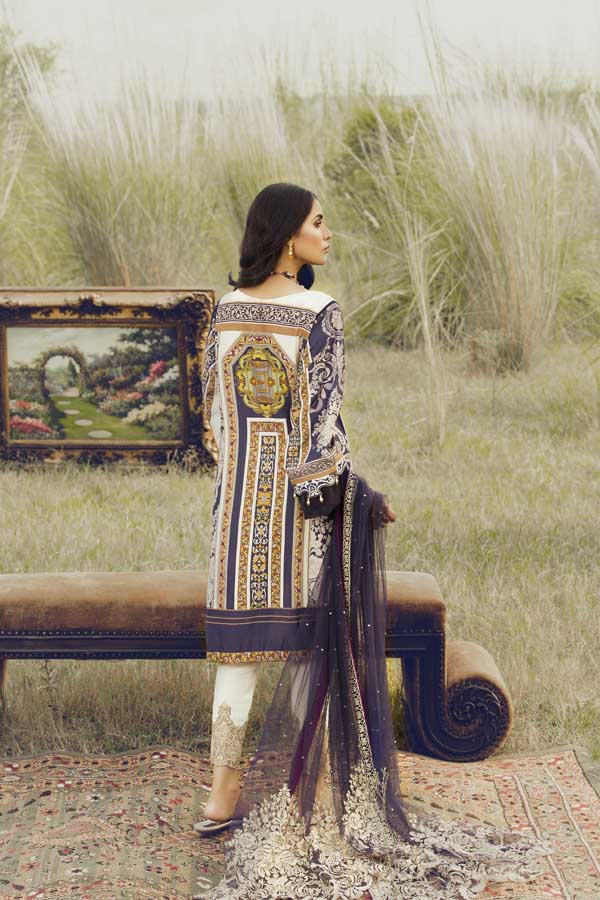 Cosmic Light- Silk Karandi Festive Collection