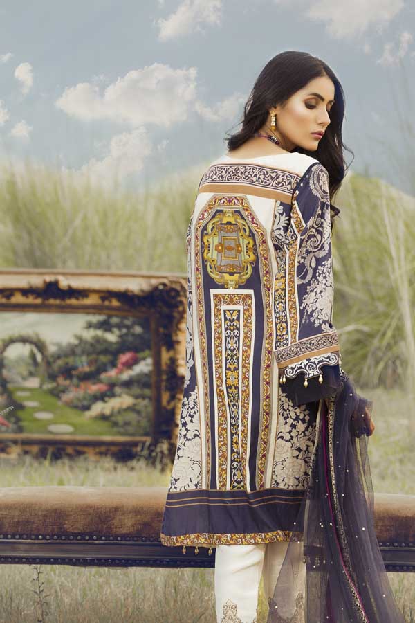 Cosmic Light- Silk Karandi Festive Collection