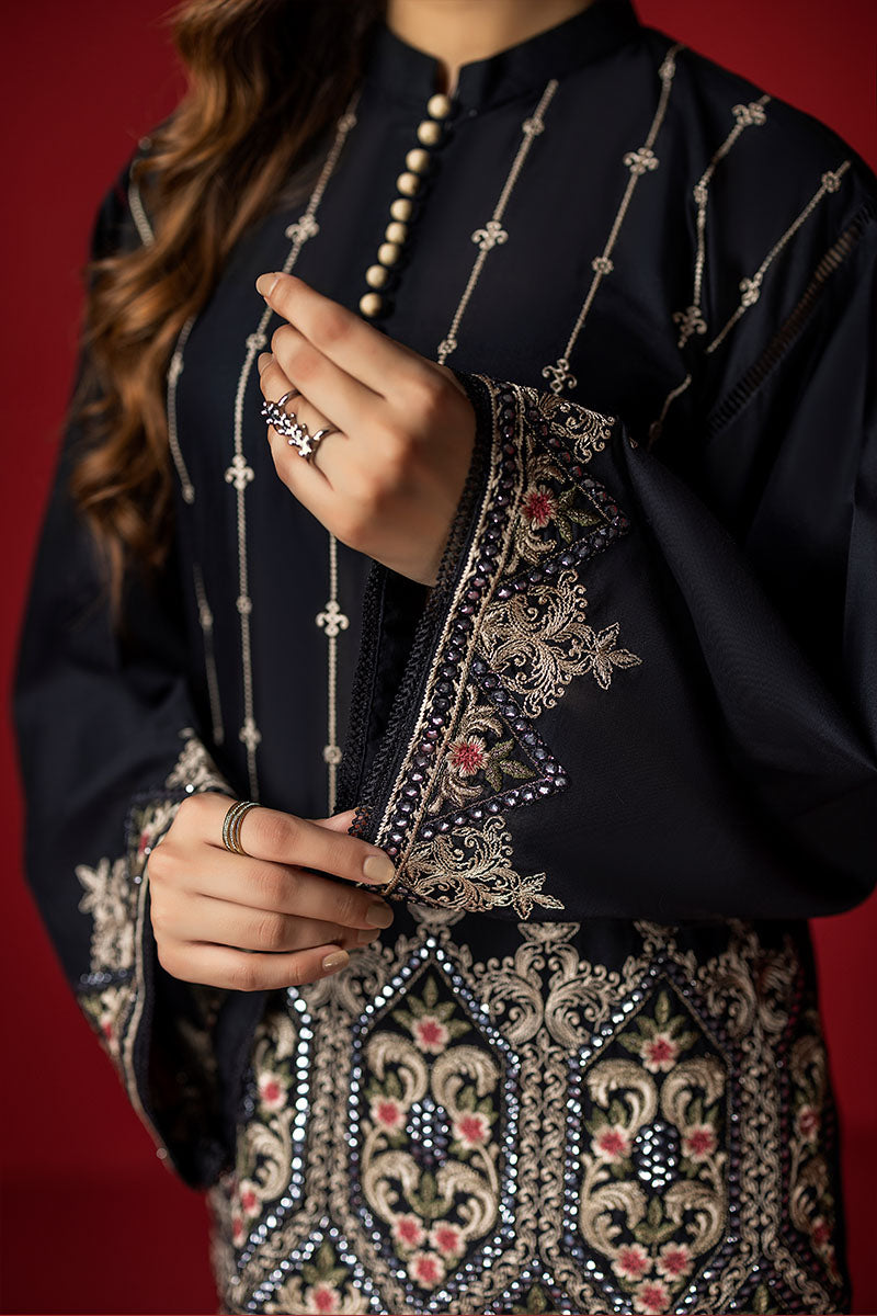 Yerd B - Embroidered Lawn 2PC
