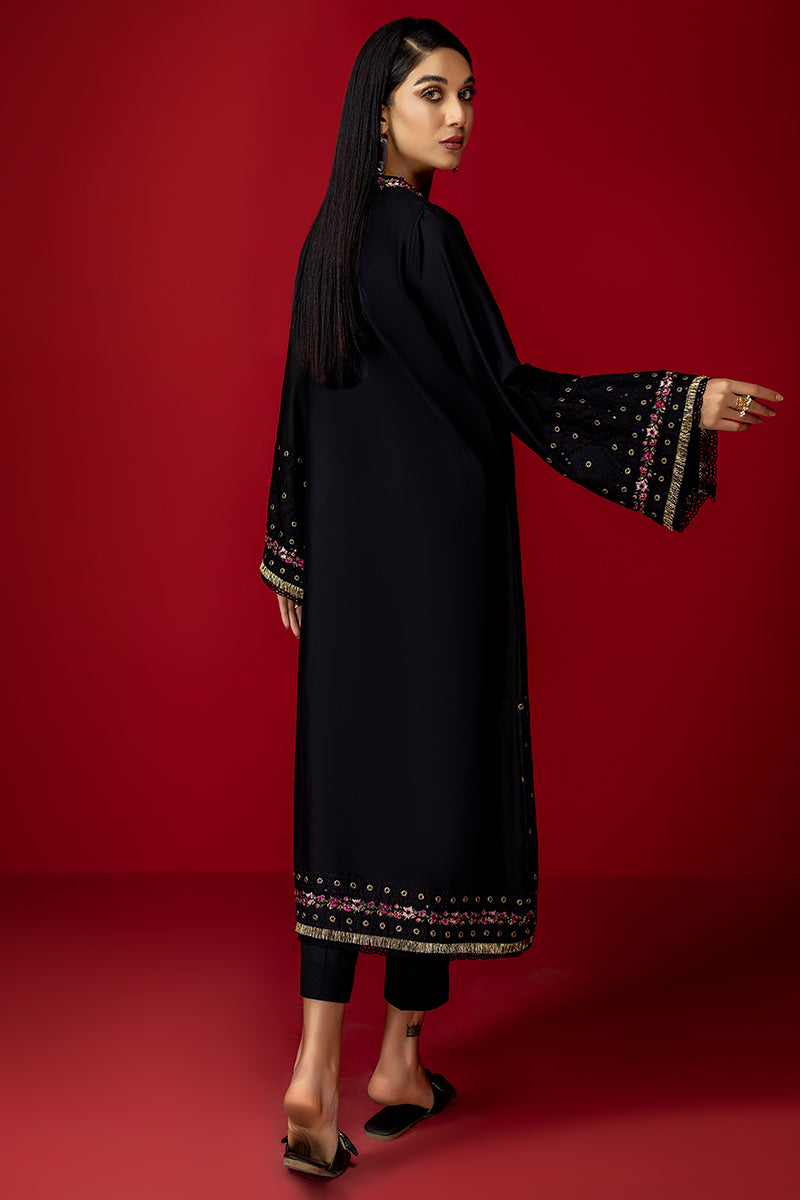 Griddle A - Embroidered Lawn 2PC