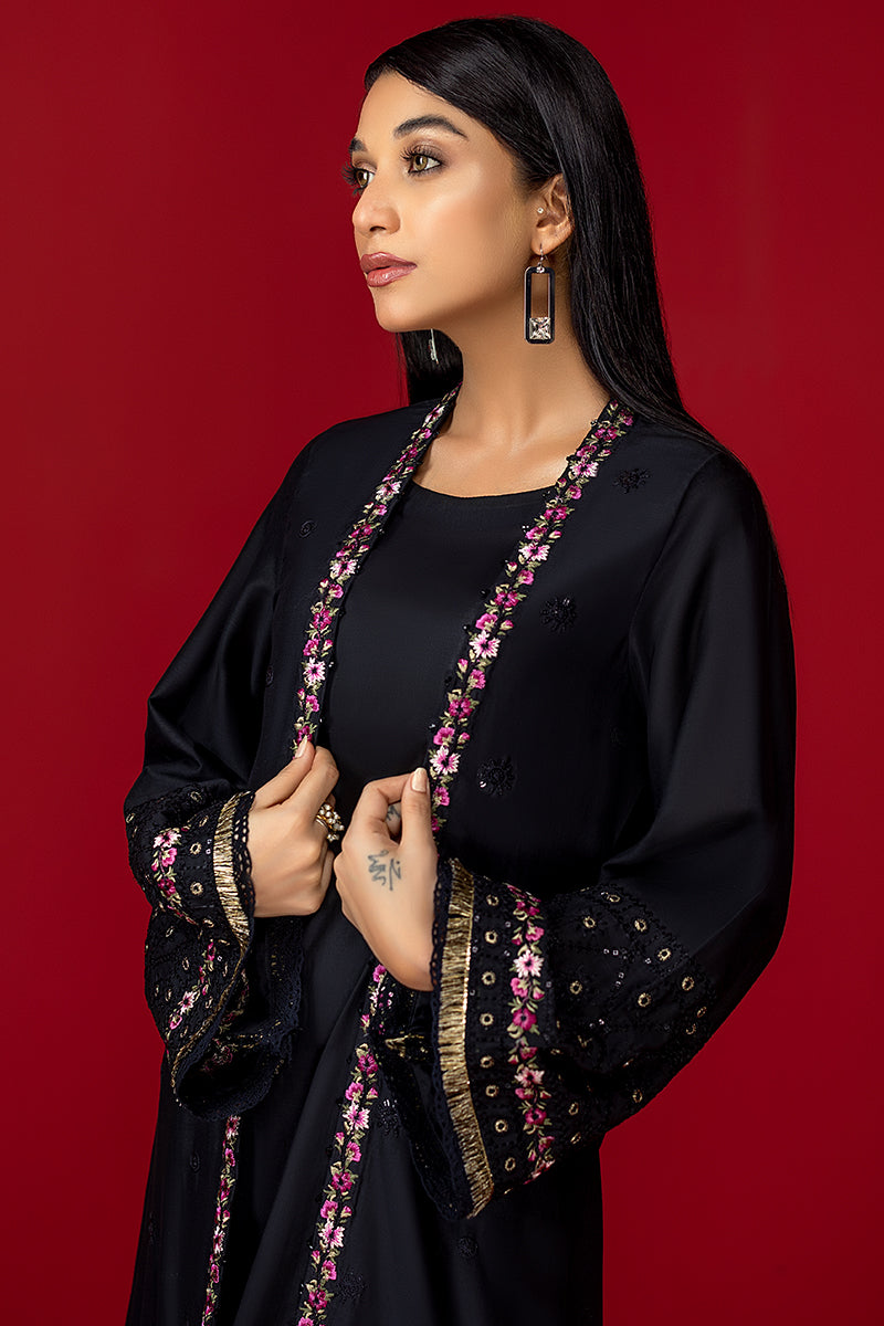 Griddle A - Embroidered Lawn 2PC