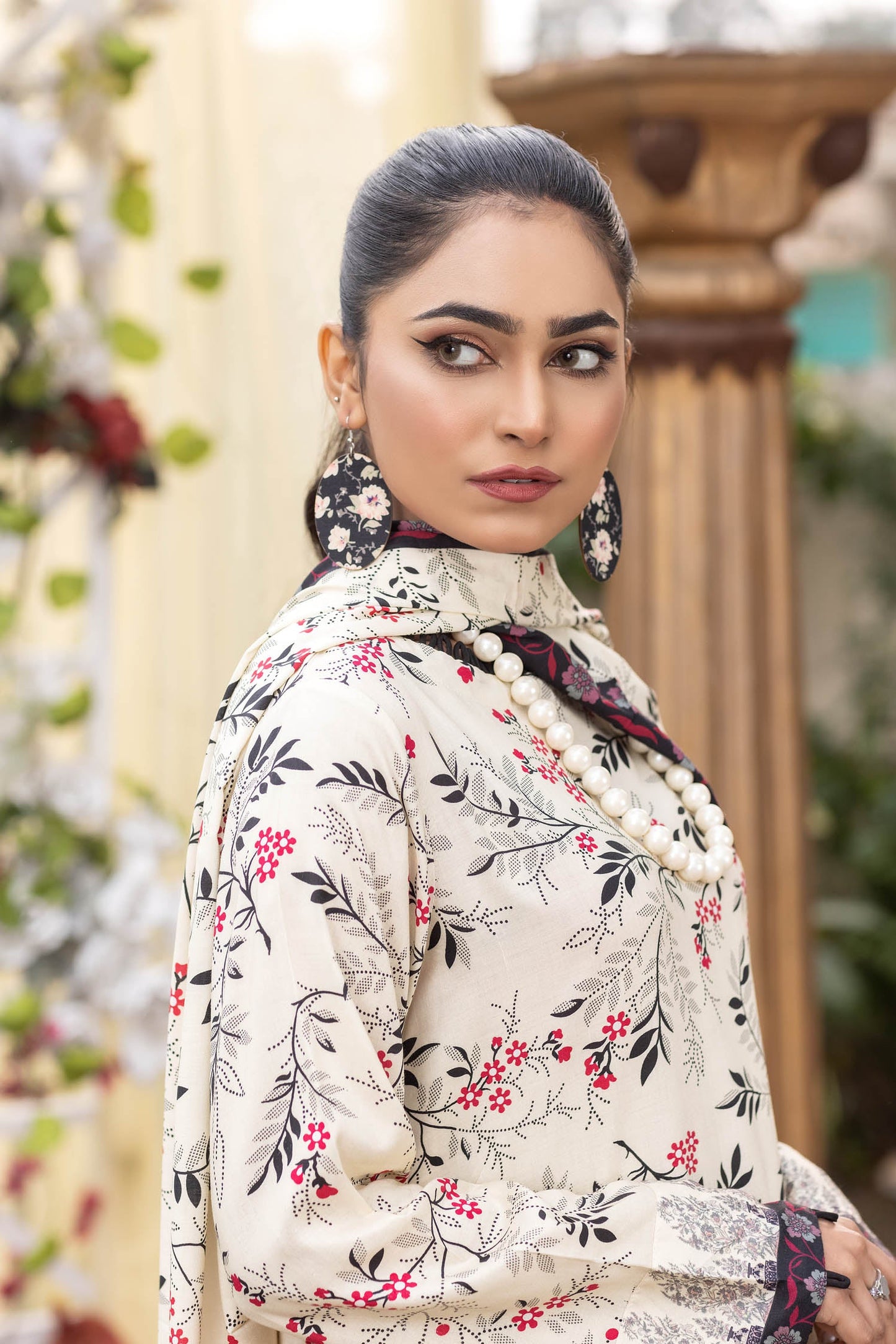 Fosil - Digital Printed Linen