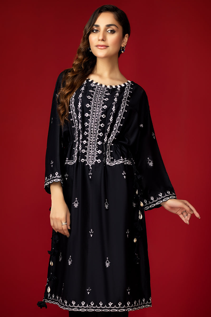 Coleber B - Embroidered Lawn 2PC