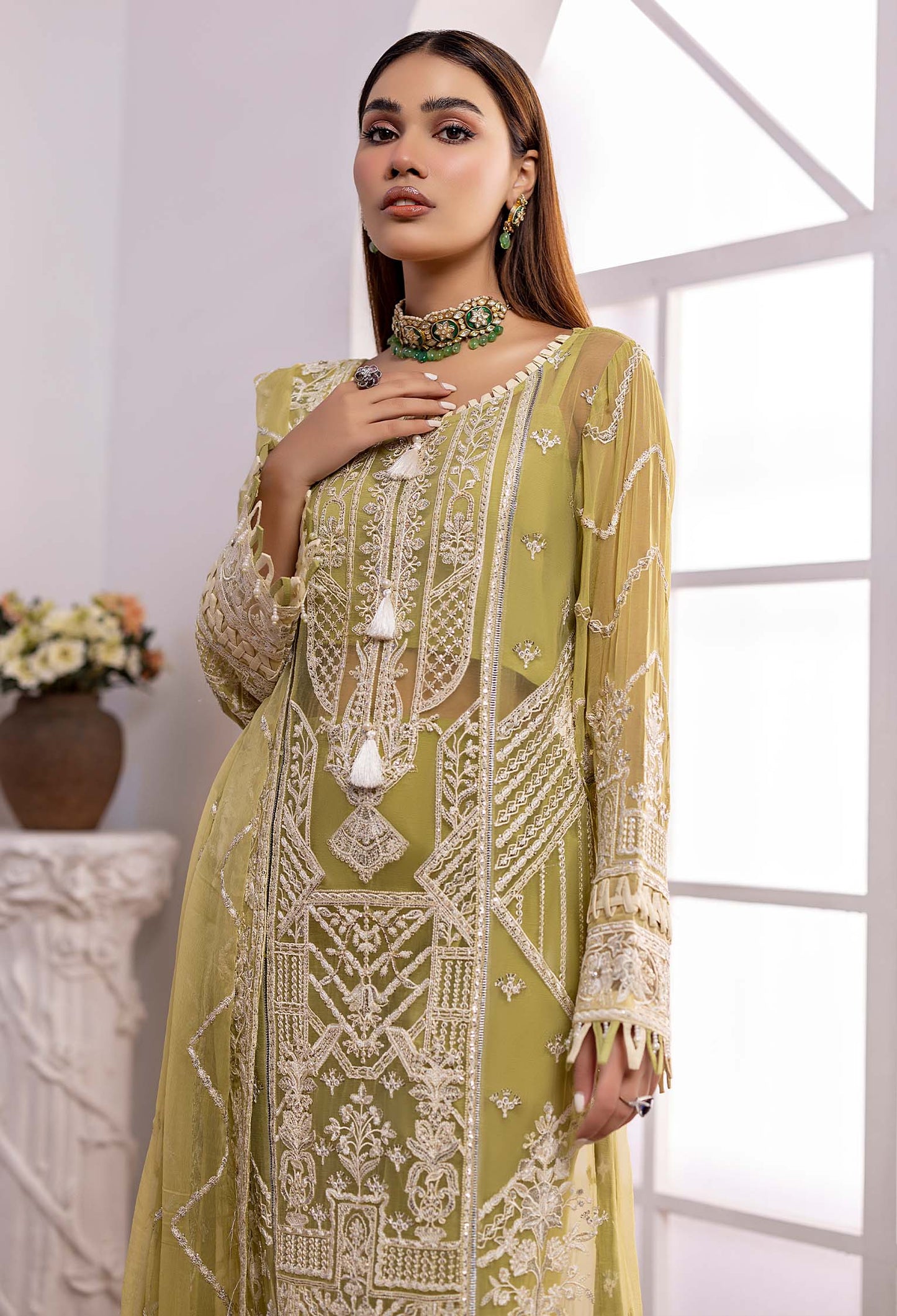 Fascino-Cardinal - A - Stitched