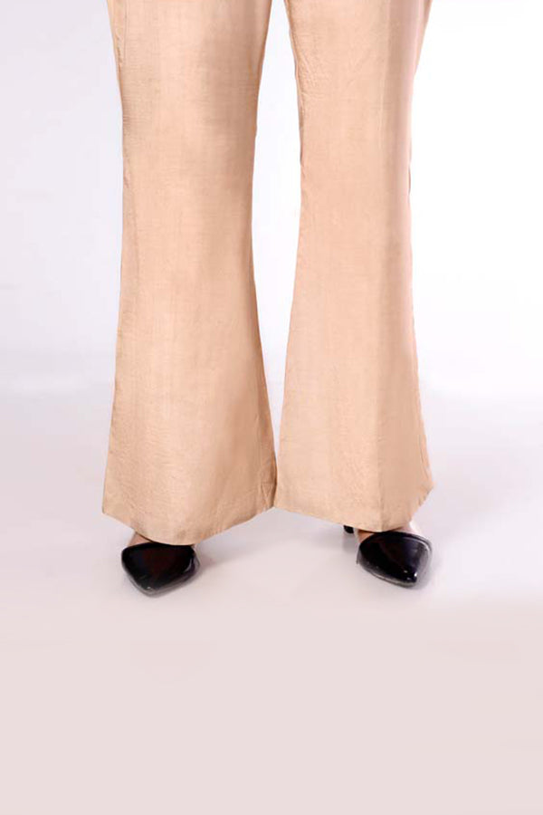 Boot Cut - Raw Silk