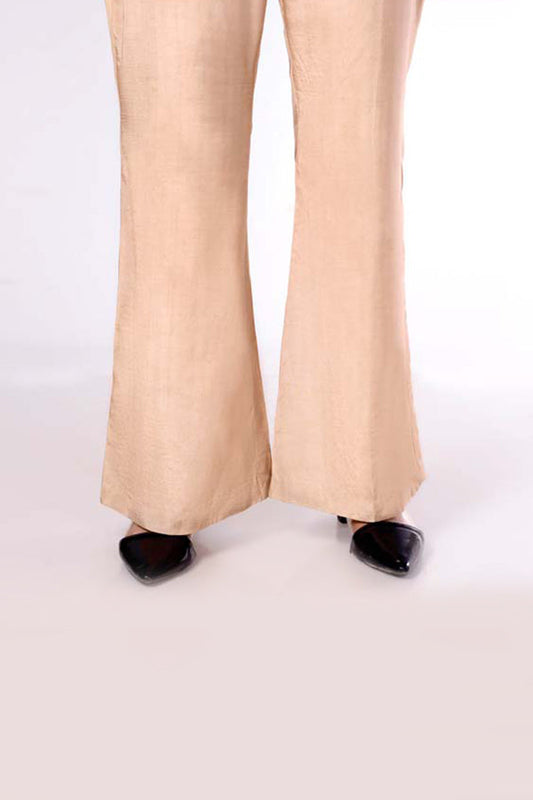 Boot Cut - Raw Silk