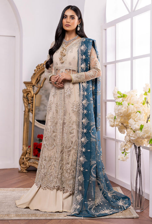 Passion Amber - Stitched