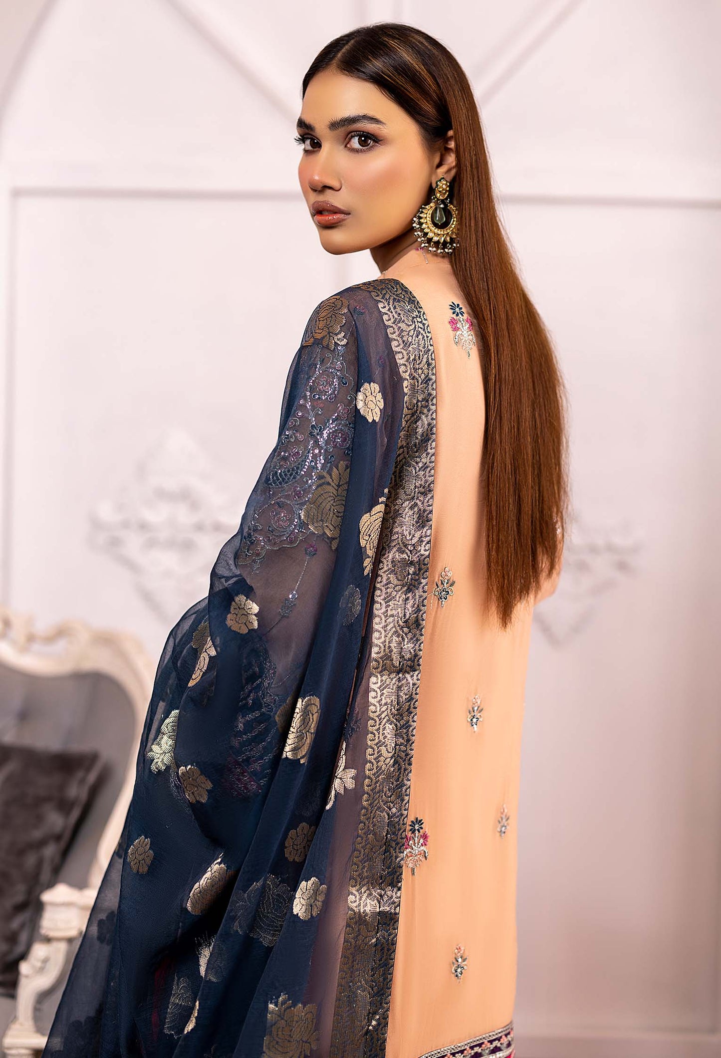 Orphic Graphite - Stitched