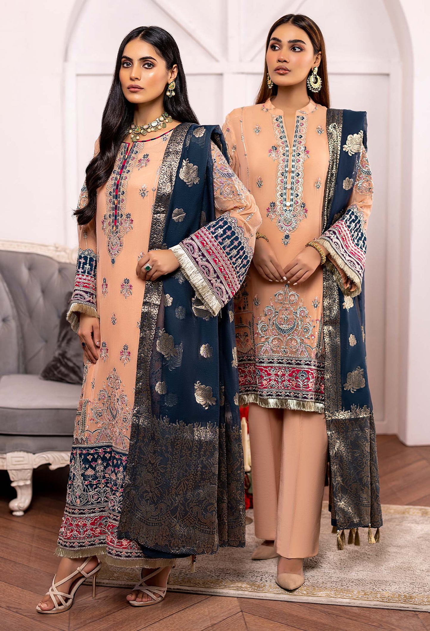 Orphic Graphite - Stitched