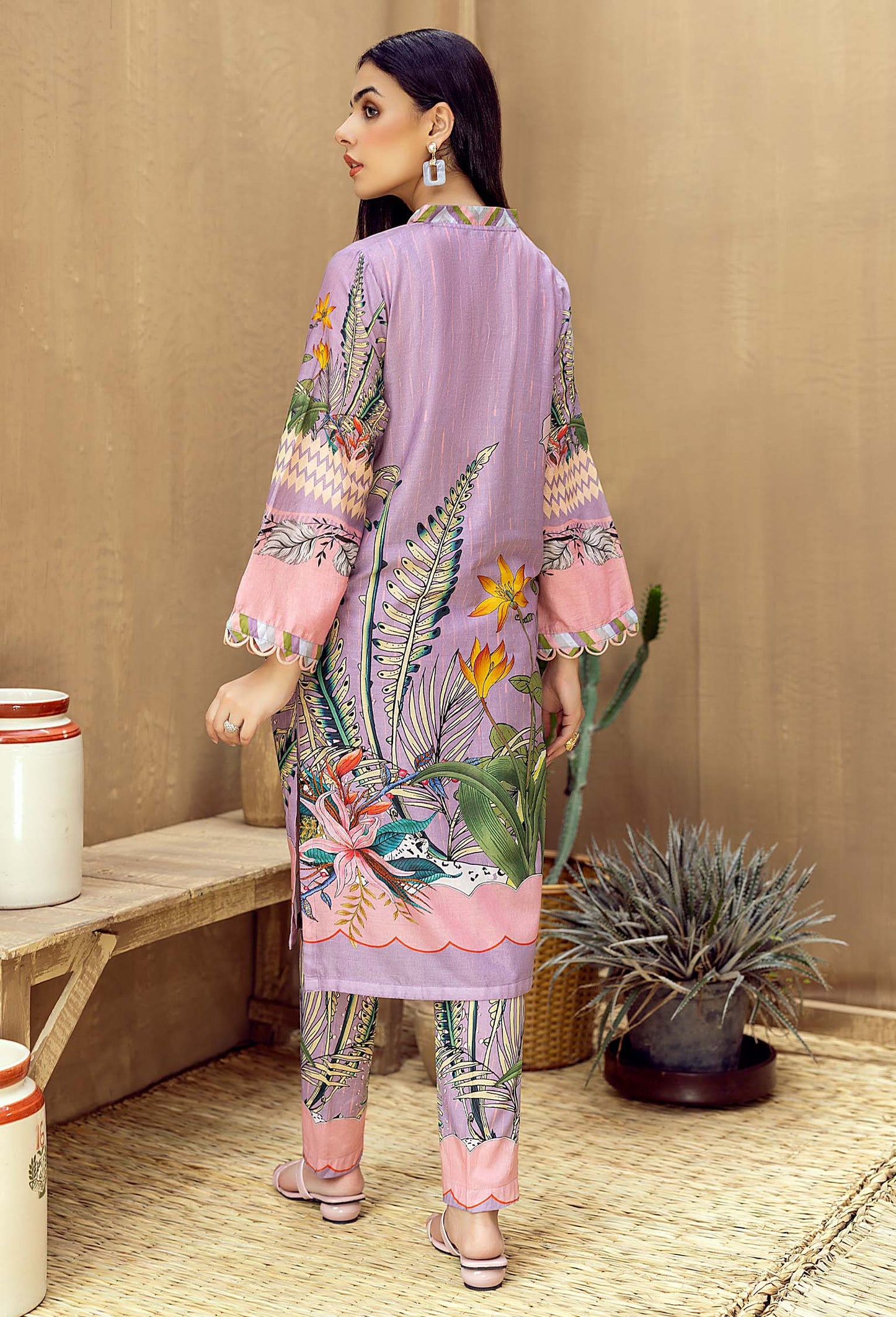 Grenium - Lawn 2PC Pret