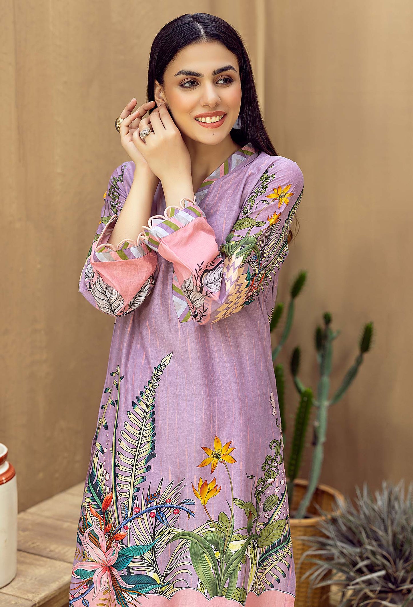 Grenium - Lawn 2PC Pret