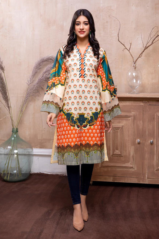 Forest Bean - Stitch kurti