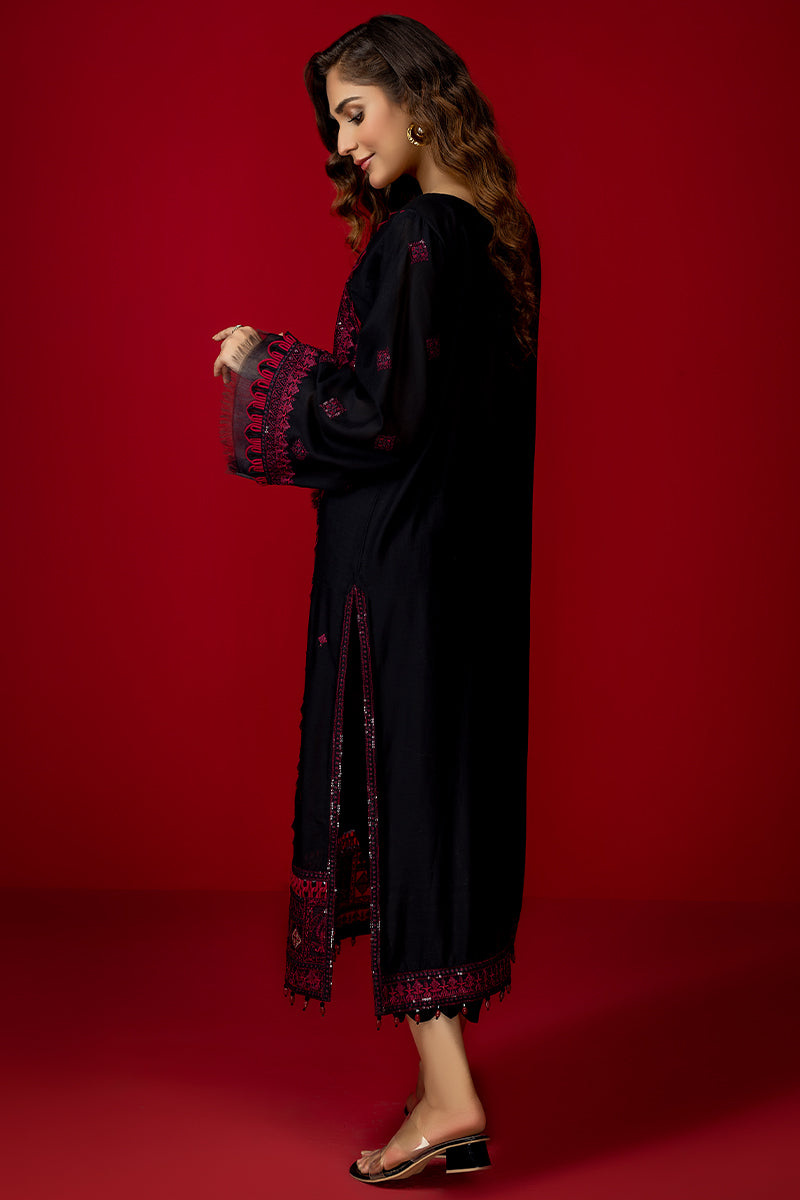 Hydrid - Embroidered Lawn 2PC