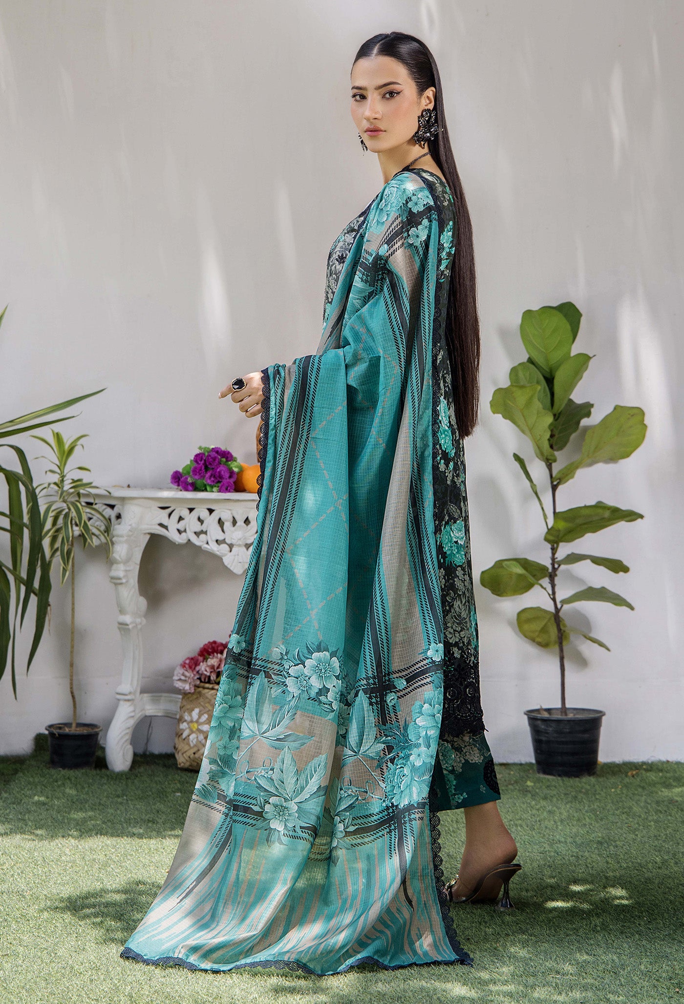 SUMMER PRINTS 31149