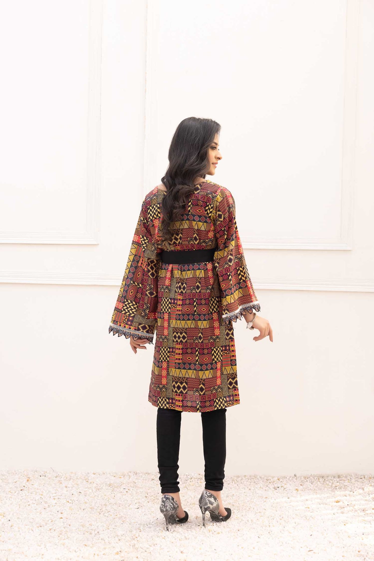 Dazzling - Lawn Pret