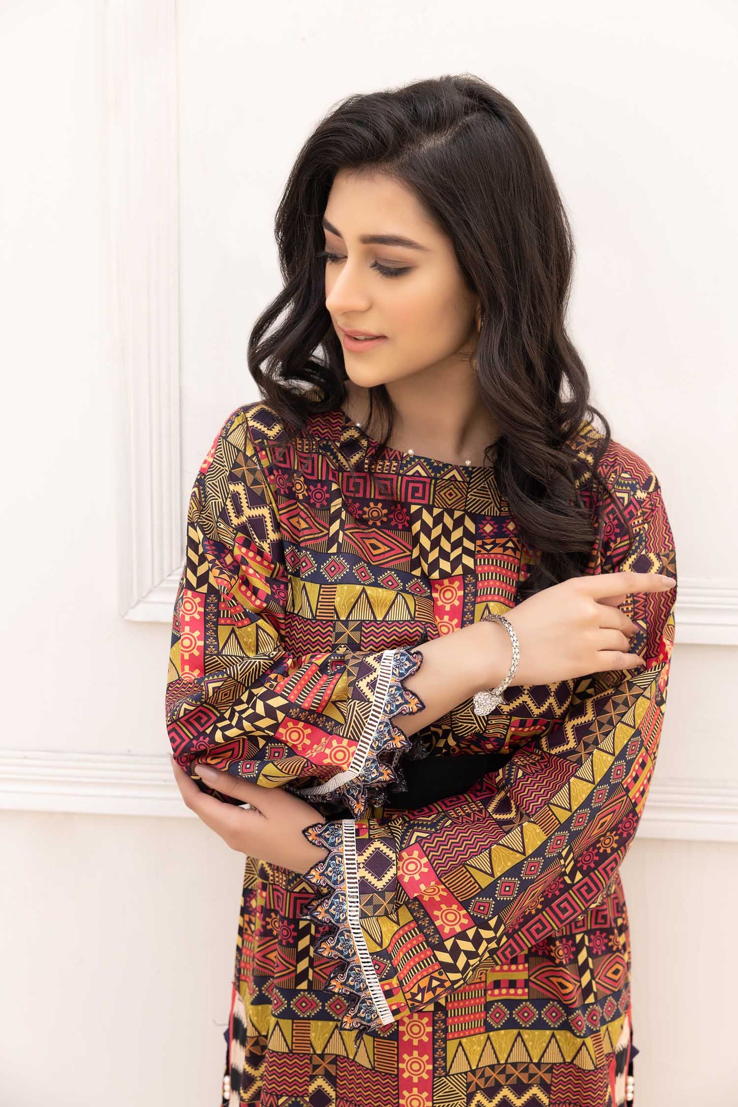 Dazzling - Lawn Pret