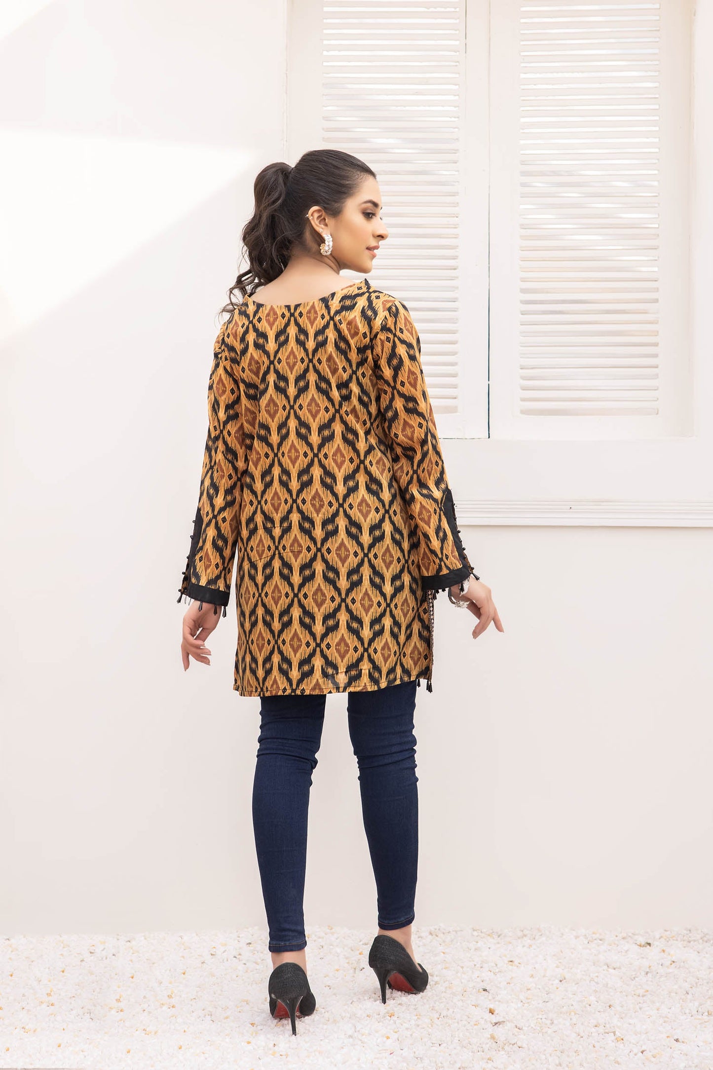 Charmsome - Lawn Pret