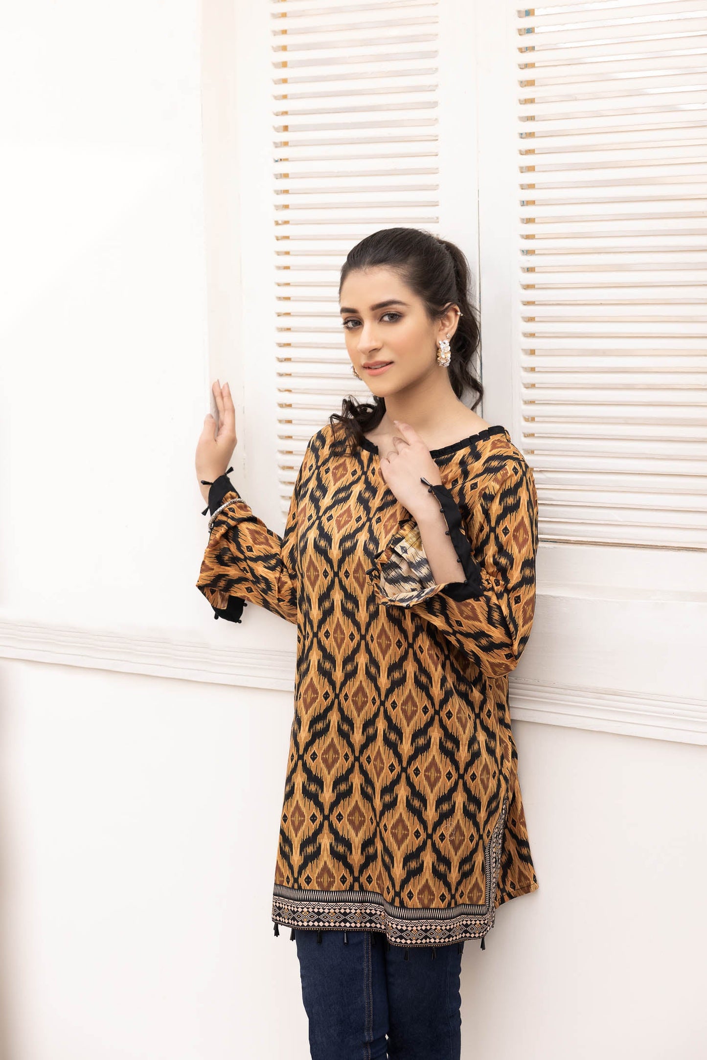 Charmsome - Lawn Pret