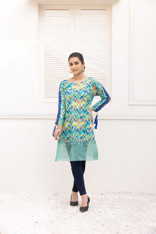 Capricious - Lawn Pret