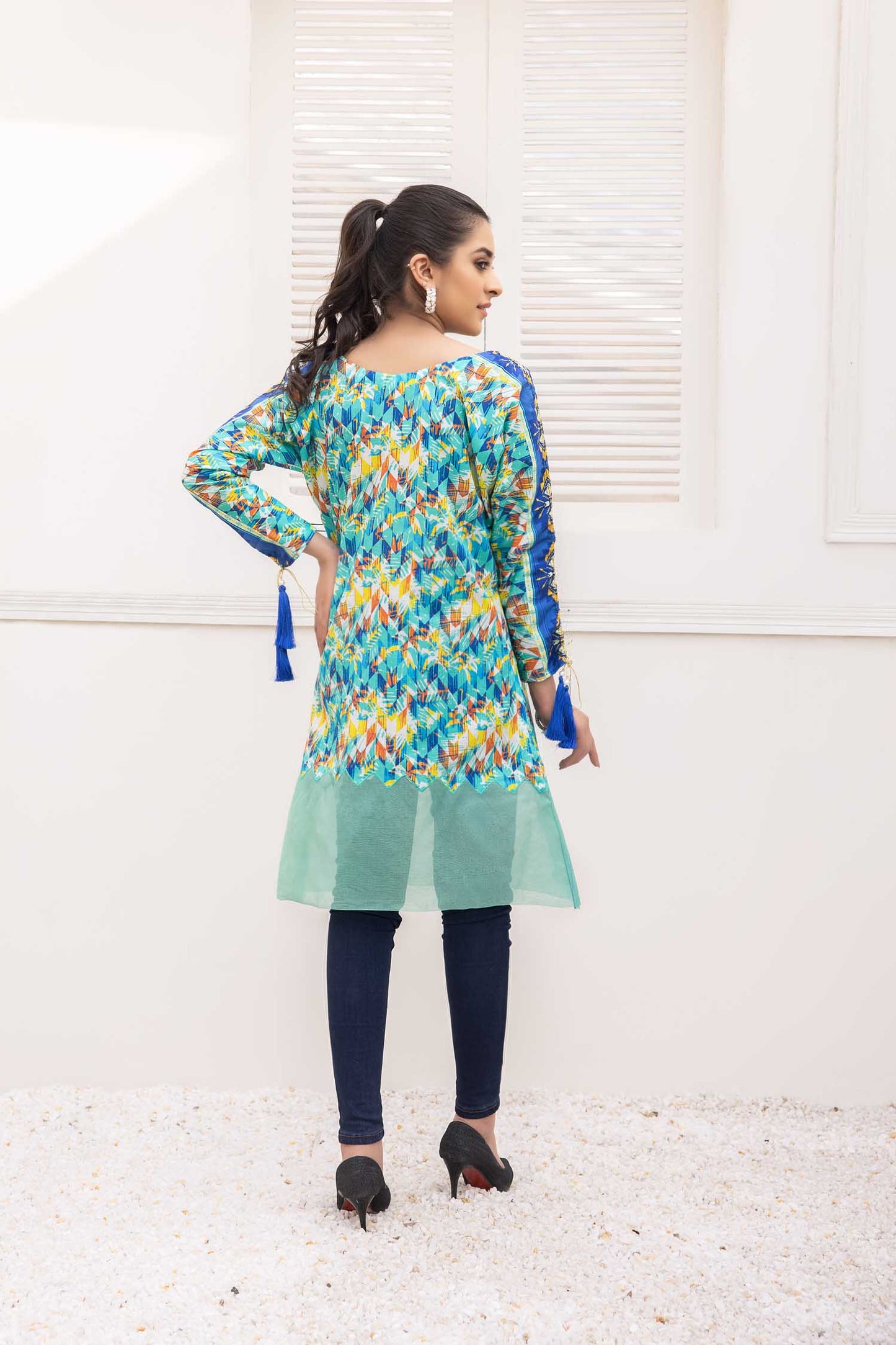 Capricious - Lawn Pret