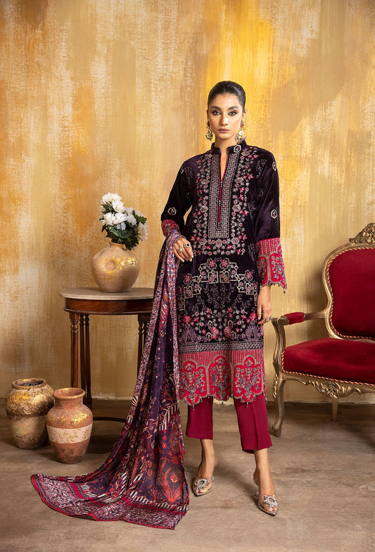 Adan's Velvet'2 5456