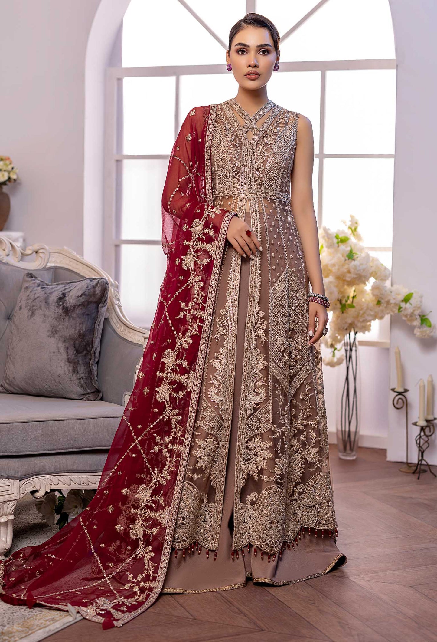 Dollcesa Diamond - A - Stitched