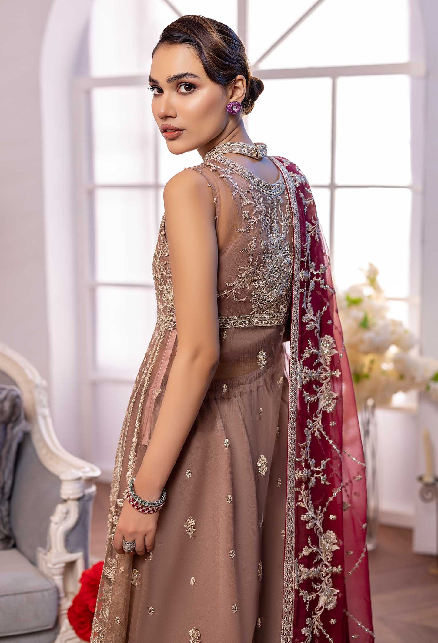 Dollcesa Diamond - A - Stitched