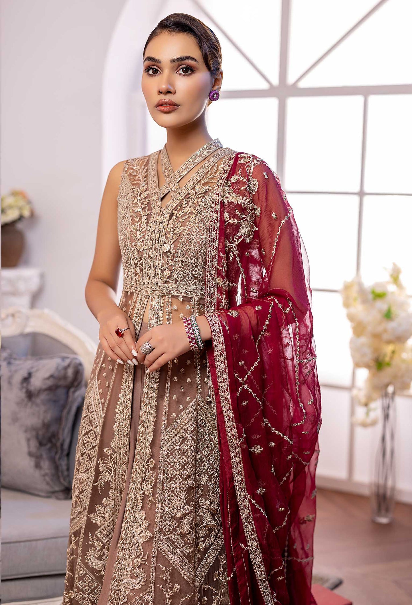 Dollcesa Diamond - A - Stitched