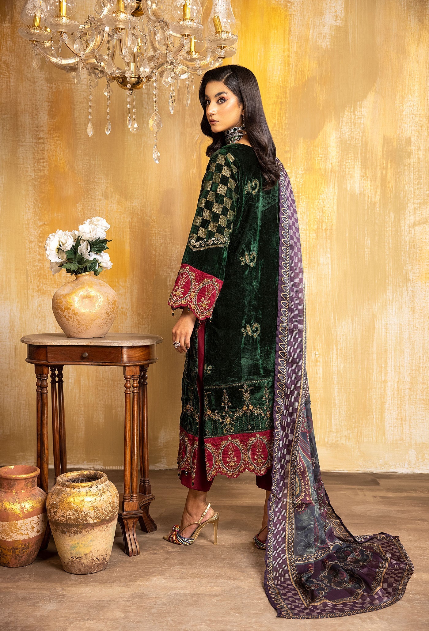 Adan's Velvet'2 5457
